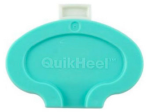 BECTON DICKINSON LANCET QUIKHEEL TEAL 1.0MMX2.5MM