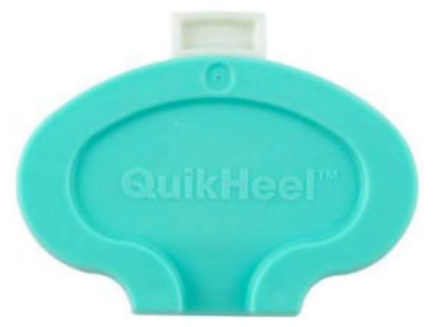 BECTON DICKINSON LANCET QUIKHEEL TEAL 1.0MMX2.5MM