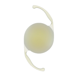 Lente Intraocular Monofocal SA60AT- 21.5