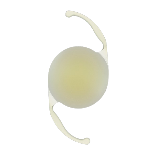 Lente Intraocular Monofocal SA60AT- 21.5